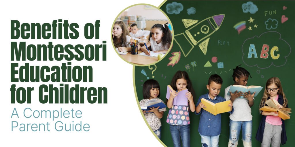 benefits of Montessori education